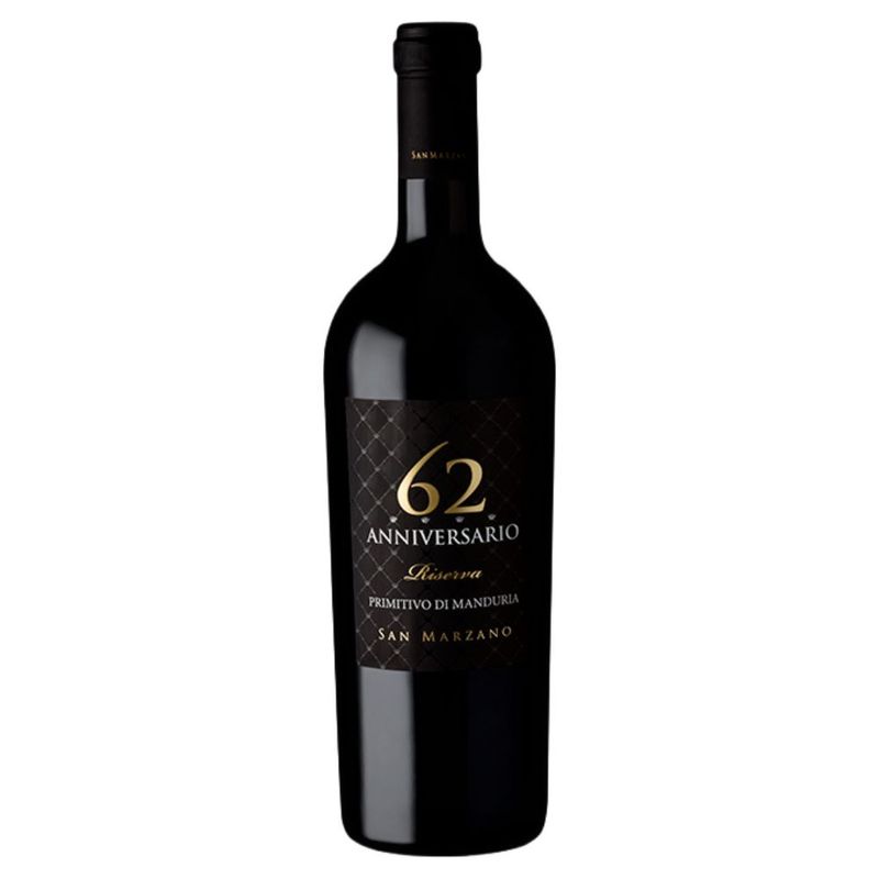 282104-Vinho-Italiano-Tinto-Reserva-62-Anniversario-San-Marzano-750ml