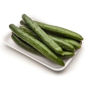 Pepino Japonês Orgânico Nutriens 500g