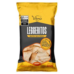 Biscoito de Queijo Leggeritos Viterale 100g