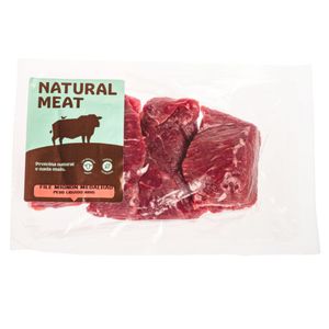 Filé Mignon Medalhão Natural Meat 480g