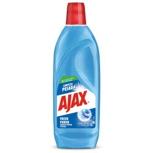Limpador Multiuso Limpeza Pesada Fresh Poder Ajax 1L
