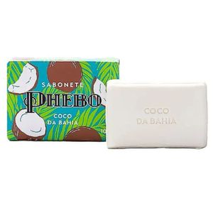 Sabonete em Barra Coco da Bahia Phebo 100g