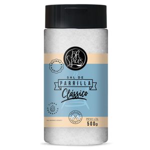 Sal de Parrilla Clássico BR Spices 500g