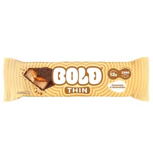 Barra de Proteína Caramelo Bold 40g