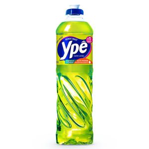 Detergente Líquido Capim Limão Ypê 500ml
