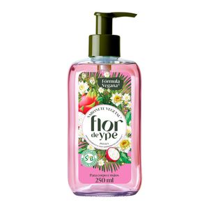 Sabonete Vegano Pitaya Flor de Ypê 250ml