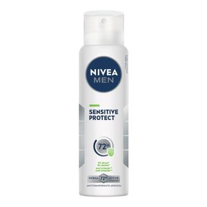 Desodorante Aerosol Sensitive Protect Nivea 150ml