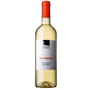 Vinho Branco Português Clássico Paulo Laureano 750ml