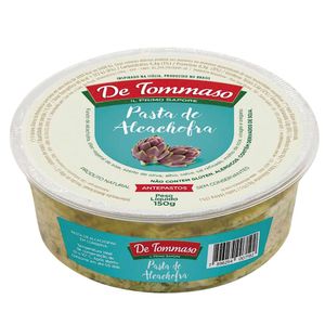 Pasta de Alcachofra De Tommaso 150g