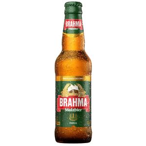Cerveja Malzbier Brahma Long Neck 355ml