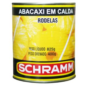 Abacaxi em Calda Schramm 400g