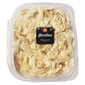 Bacalhau Salgado Desfiado Gadus Morhua Kg