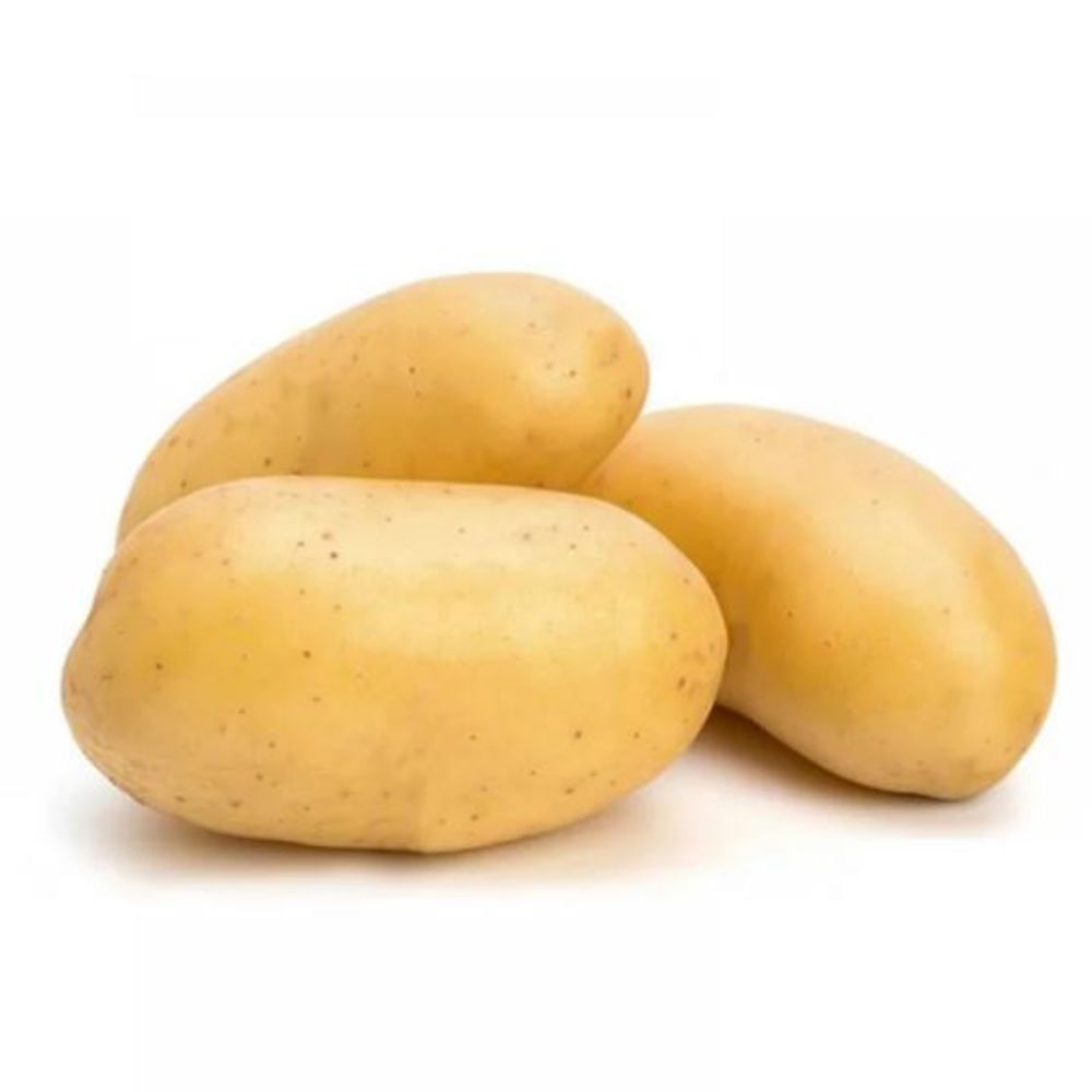 Batata Orgânica Sitio Cambara 500g