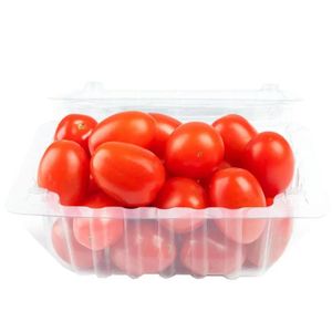 Tomate Grape Orgânico Cambara 500g