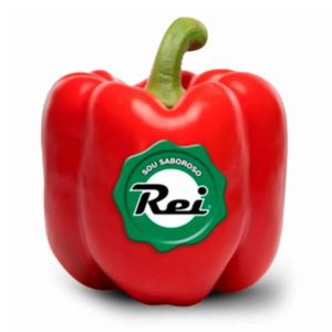 Pimentão Vermelho Rei 150g