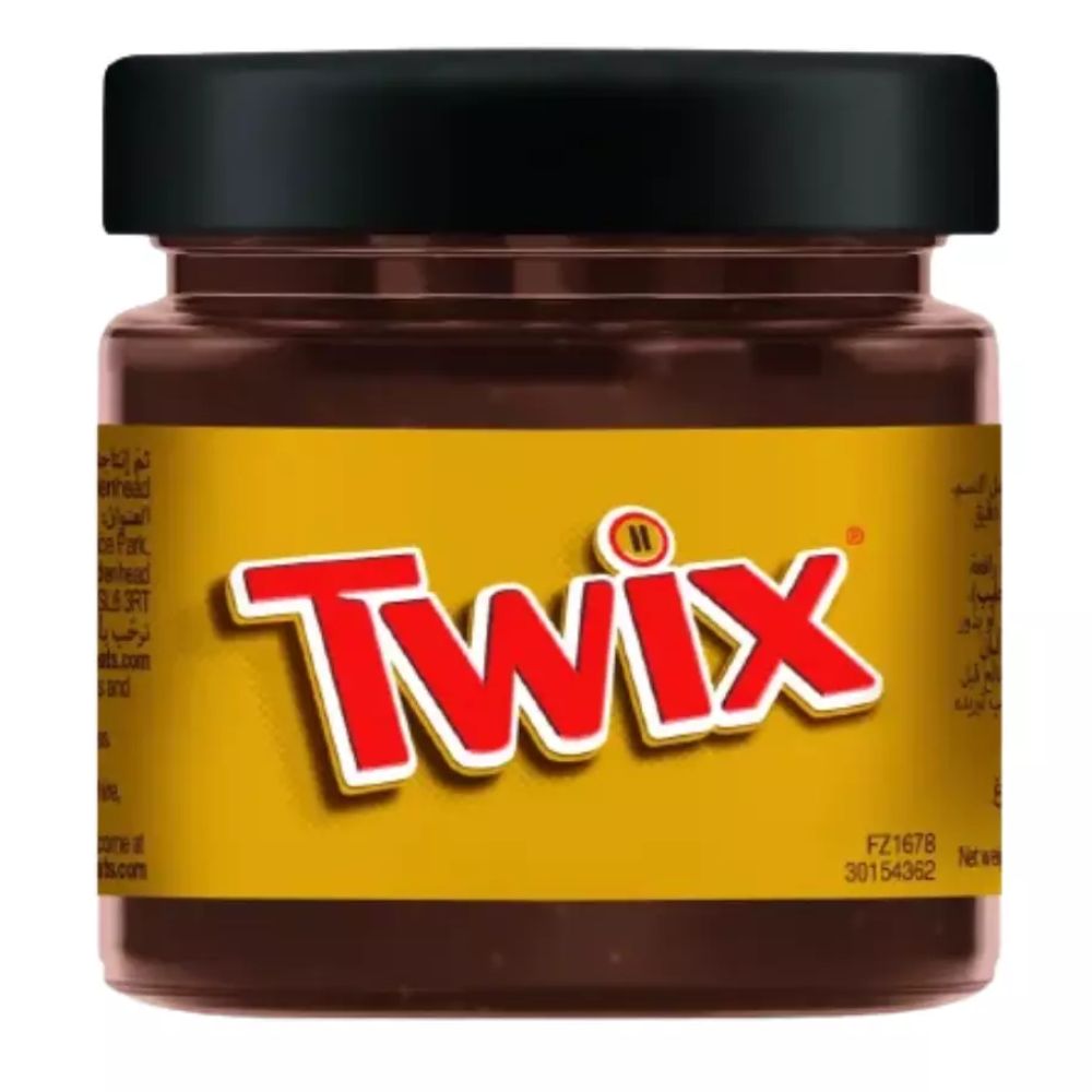 Creme de Chocolate Twix 200g