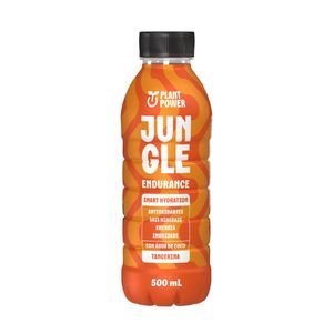Isotônico Natural Tangerina Jungle 500ml