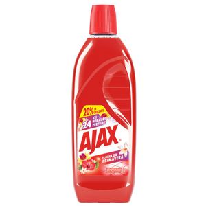 Limpador Perfumado Concentrado Flores da Primavera Ajax 1L
