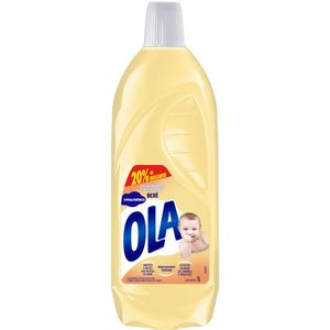 Lava-Roupas Líquido Bebê 20% Desconto Ola 1L