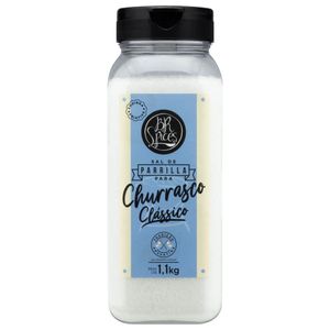 Sal de Parrilla Clássico BR Spices 1,1kg