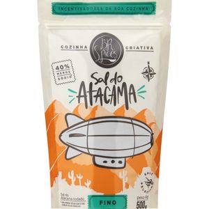 Sal Fino do Atacama BR Spices 500g