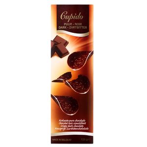 Chips de Chocolate Amargo Cupido 125g