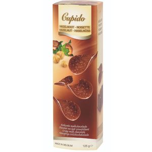 Chips de Chocolate Avelã Cupido 125g
