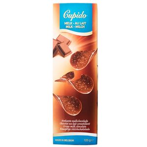 Chips de Chocolate ao Leite Cupido 125g