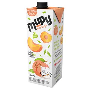 Suco de Pêssego Mupy 1L