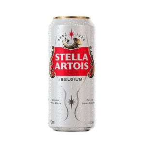 Cerveja Puro Malte Stella Artois 473ml