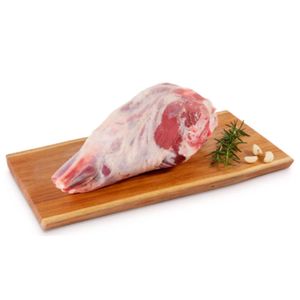 Pernil de Cordeiro Ovino com Osso Congelado kg