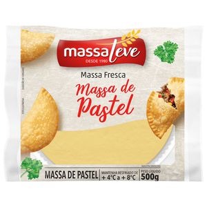 Massa de Pastel Cumbuca Massa Leve 500g