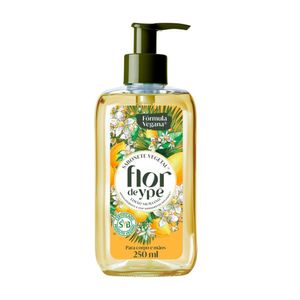 Sabonete Líquido Vegano Limão Siciliano Flor de Ypê 250ml