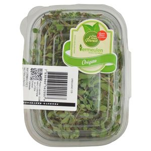 Orégano Fresco Vermeulen 30g