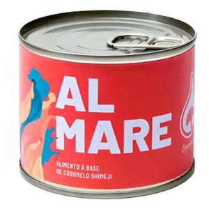 Cogumelo Shimeji Al Mare Cogumelado 195g