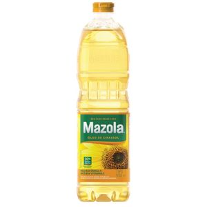 Óleo de Girassol Mazola 900ml