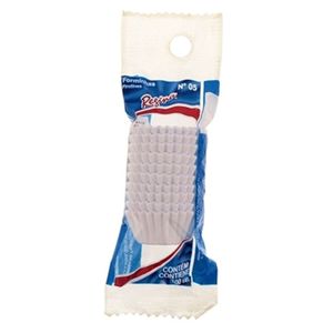 Forminhas de Papelão Cor Branco N°5 Regina com 100 Unidades