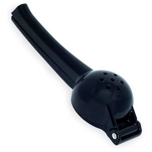 Espremedor de Limão Cor Preto Oikos