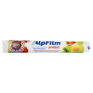 Plástico Filme PVC Alpfilm 28cmx30m