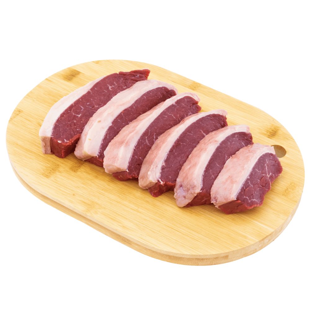 Picanha Bovina Resfriada Bassi Fatiada Kg