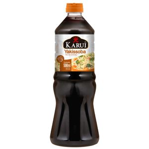 Molho Especial para Yakissoba Karui 500ml