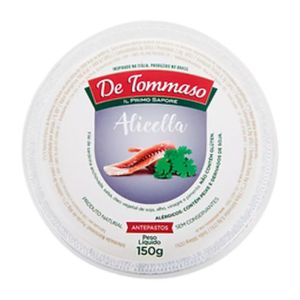 Pasta de Aliche e Salsinha Alicella 150g