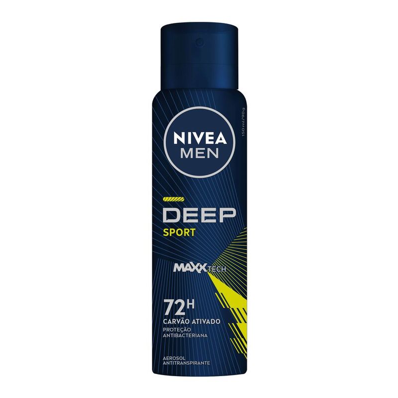 4006000104164-NIVEA-MEN-Antitranspirante-Aerossol-Deep-Sport-MaxxTech-Carvao-Ativado-150ml