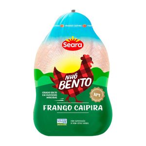 Frango Inteiro Caipira Nhô Bento Kg