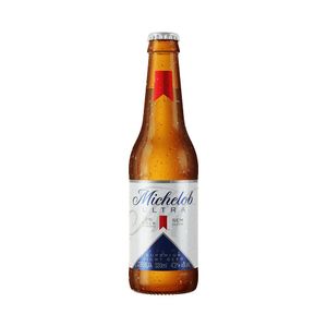Cerveja Long Neck Superior Light Michelob Ultra 330ml