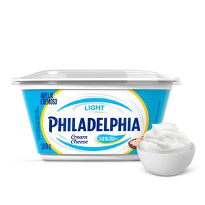 Cream Cheese Light Philadelphia 300g