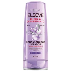 Condicionador Hidra Hialurônico Elseve 400ml