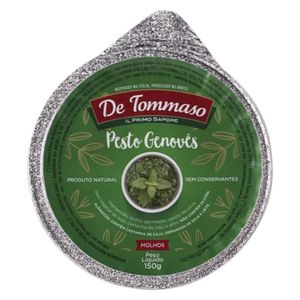 Antepasto Pesto Genoves De Tommaso 150g