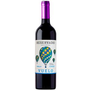 Vinho Vuelo Merlot Reservado 750ml