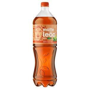 Chá Matte de Limão Sem Açúcar Matte Leão 1,5L